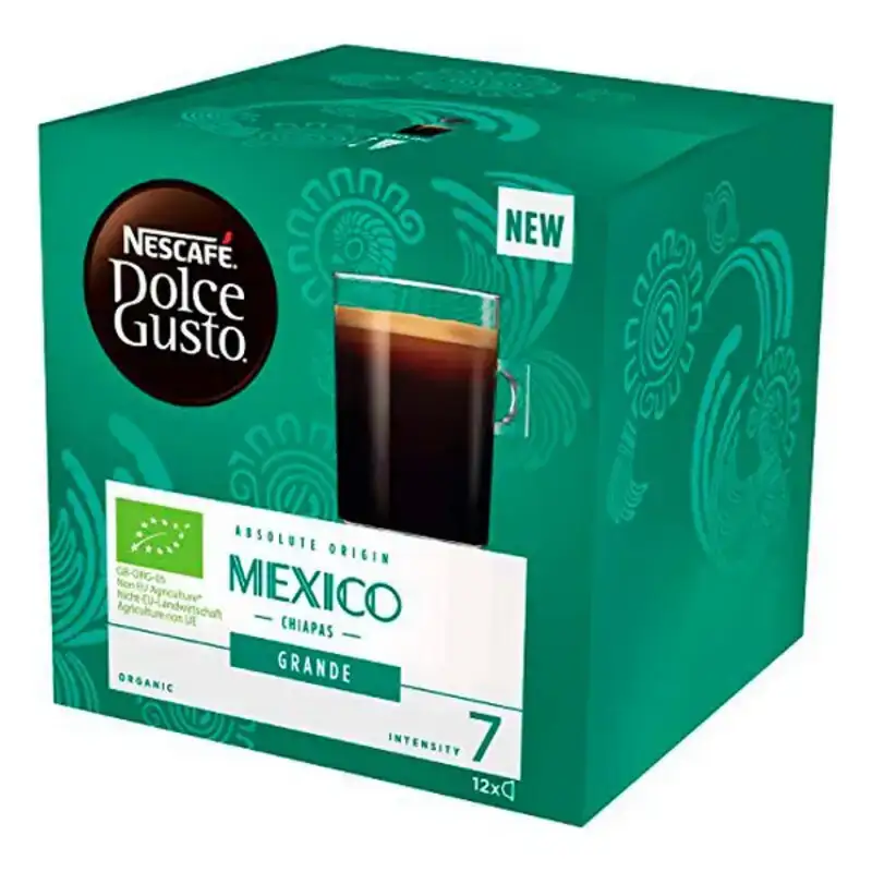 Coffret nescafe dolce gusto 12379395 mexico_7147. DIAYTAR COTE D'IVOIRE - Là où Chaque Produit Est une Trouvaille. Parcourez notre catalogue diversifié et découvrez des articles qui enrichiront votre quotidien, du pratique à l'insolite.