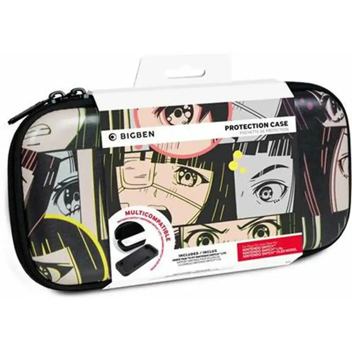 Coffret pour nintendo switch bigben bigben_2260. DIAYTAR COTE D'IVOIRE - Votre Oasis de Shopping en Ligne. Explorez notre boutique et découvrez des produits qui ajoutent une touche de magie à votre quotidien.