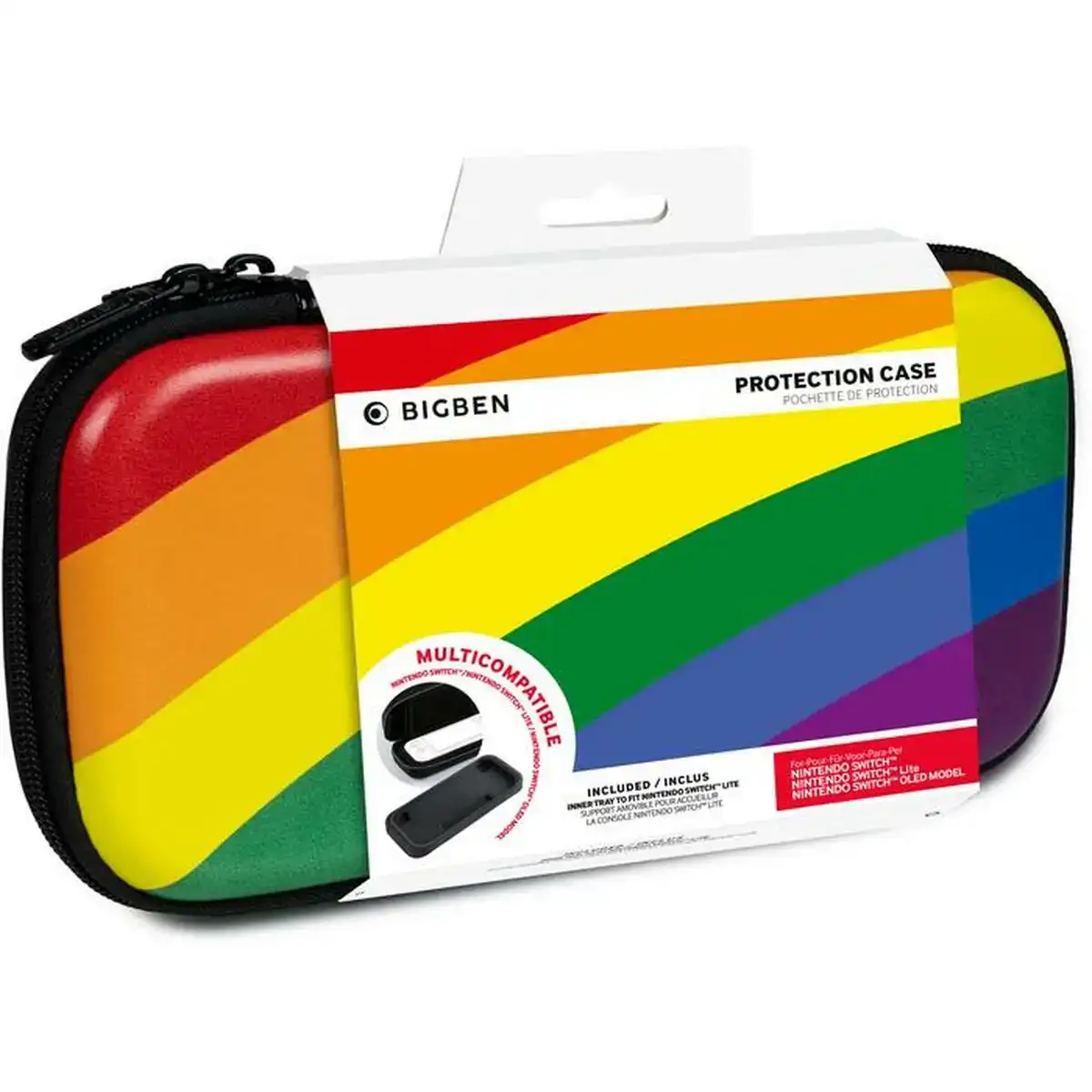 Coffret pour nintendo switch bigben_7335. Bienvenue sur DIAYTAR COTE D'IVOIRE - Où Chaque Article a son Histoire. Découvrez notre sélection méticuleuse de produits qui racontent l'authenticité et la beauté du Côte d'Ivoire.