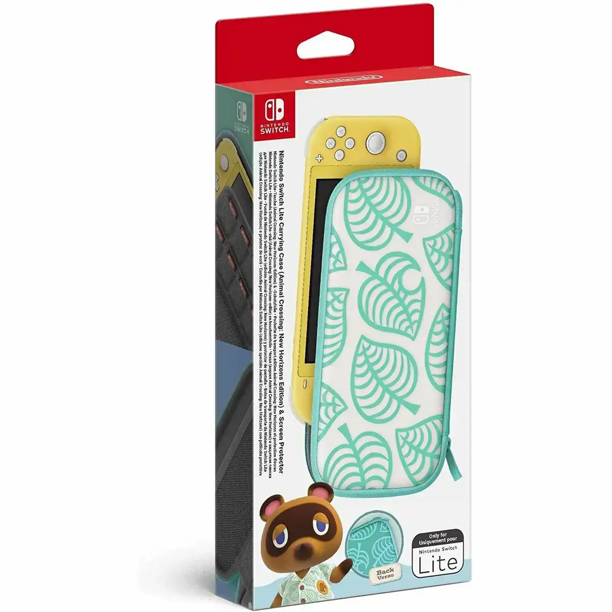Coffret pour nintendo switch nintendo 10004106_6684. Entrez dans l'Univers de DIAYTAR COTE D'IVOIRE - Où Chaque Produit a une Signification. Explorez notre gamme diversifiée et découvrez des articles qui résonnent avec votre vie.