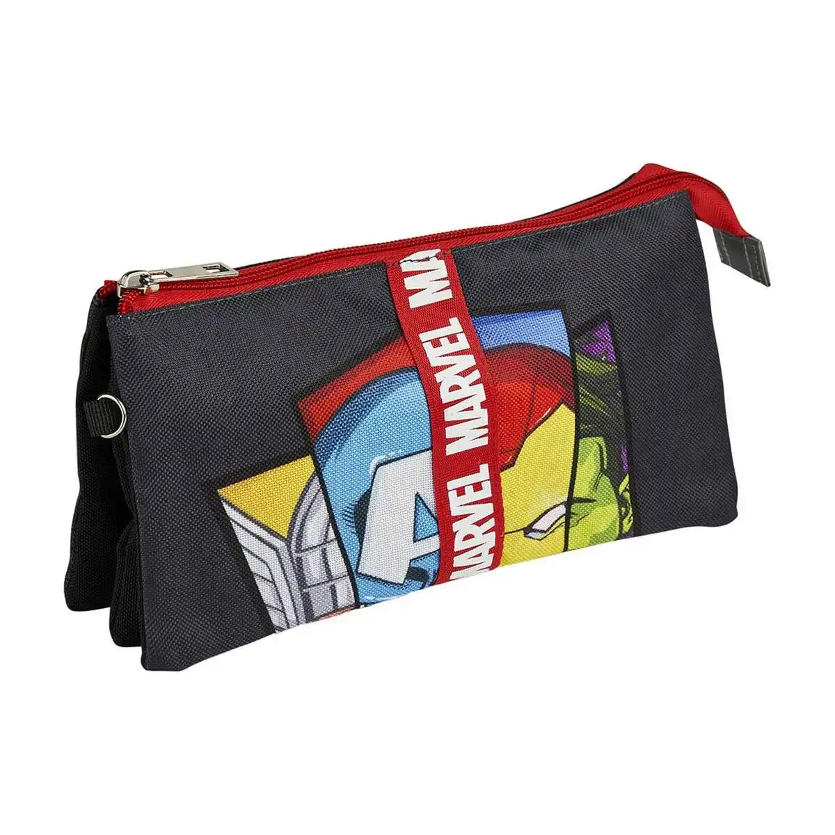 Coffret the avengers noir 11 5 x 2 x 22 5 cm _4032. Bienvenue chez DIAYTAR COTE D'IVOIRE - Où le Shopping Rencontre la Qualité. Explorez notre sélection soigneusement conçue et trouvez des produits qui définissent le luxe abordable.