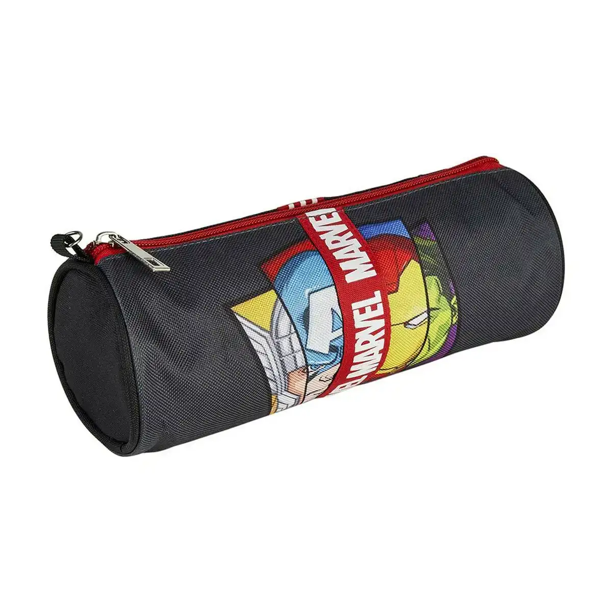 Coffret the avengers noir 8 x 8 x 23 cm _5434. Bienvenue chez DIAYTAR COTE D'IVOIRE - Où Chaque Objet a son Histoire. Découvrez notre sélection méticuleuse et choisissez des articles qui racontent l'âme du Côte d'Ivoire.