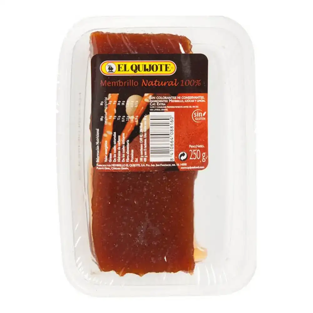 Coing quijote 250 g _9210. Découvrez DIAYTAR COTE D'IVOIRE - Où l'Élégance Rencontre la Variété. Parcourez notre collection et trouvez des trésors cachés qui ajoutent une touche de sophistication à votre vie quotidienne.