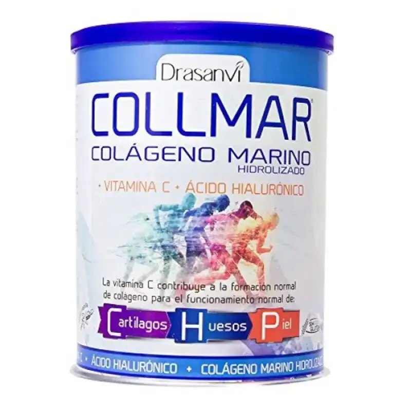 Collagene hydrolyse collmar drasanvi 275 gr _7587. Entrez dans l'Univers de DIAYTAR COTE D'IVOIRE - Où Choisir est un Plaisir. Explorez notre gamme variée et trouvez des articles qui parlent à votre cœur et à votre style.