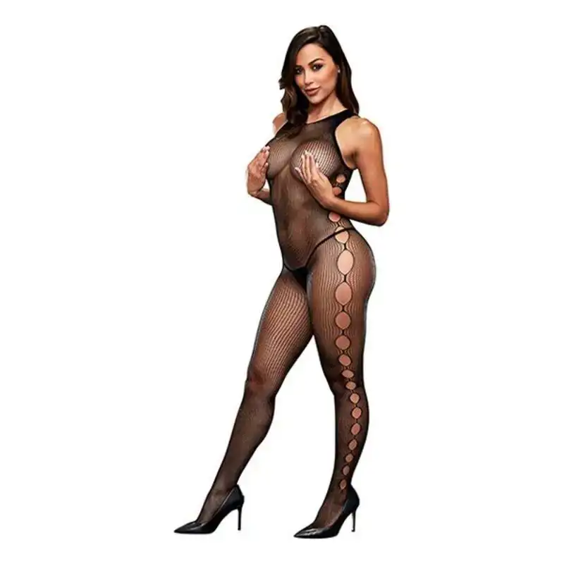 Collant de corps taille unique baci lingerie 00278_8699. DIAYTAR COTE D'IVOIRE - Votre Portail Vers l'Exclusivité. Explorez notre boutique en ligne pour trouver des produits uniques et exclusifs, conçus pour les amateurs de qualité.