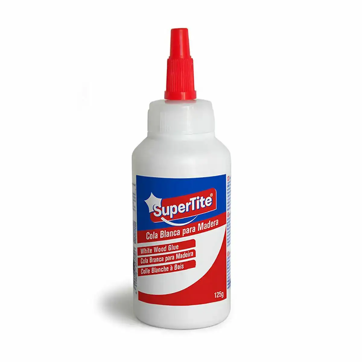 Colle blanche supertite a2437 125 g_9642. DIAYTAR COTE D'IVOIRE - Là où Chaque Produit a son Propre Éclat. Explorez notre boutique en ligne et trouvez des articles qui ajoutent de la brillance à votre quotidien.
