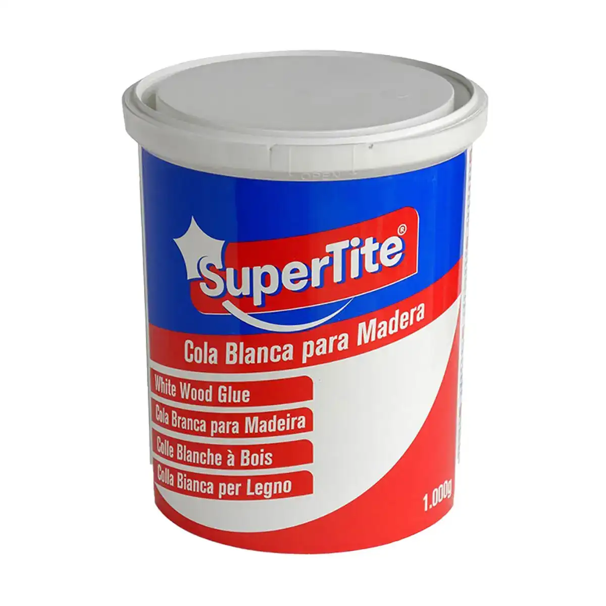 Colle blanche supertite a2478 1 kg_5189. DIAYTAR COTE D'IVOIRE - Où Chaque Sélection Vous Parle. Parcourez nos catégories et découvrez des produits qui reflètent vos passions et vos besoins, pour un shopping personnel et inspirant.