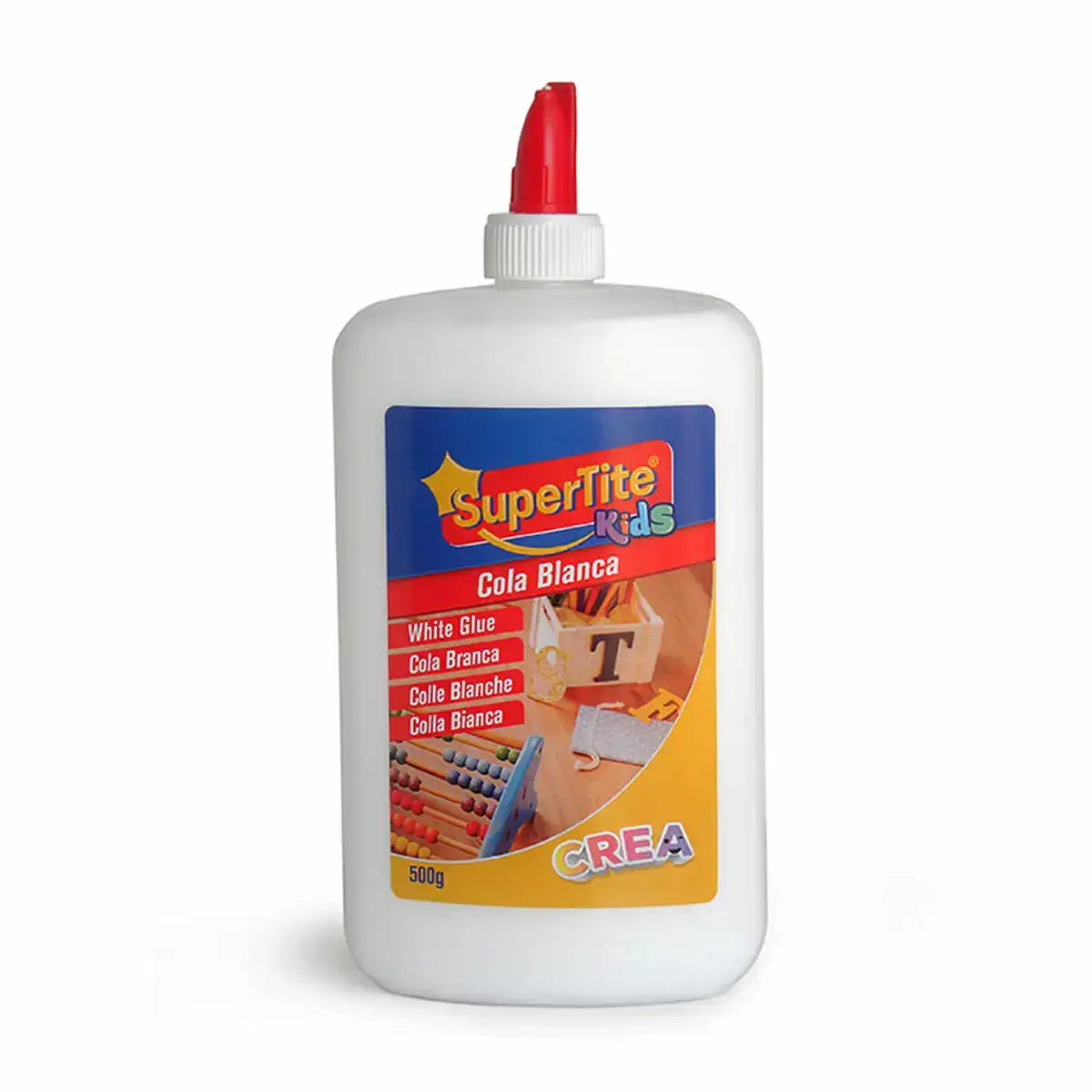 Colle blanche supertite a2797 scolaire 500 g_3812. DIAYTAR COTE D'IVOIRE - Où la Qualité et la Diversité Fusionnent. Explorez notre boutique en ligne pour découvrir une gamme variée de produits qui incarnent l'excellence et l'authenticité.
