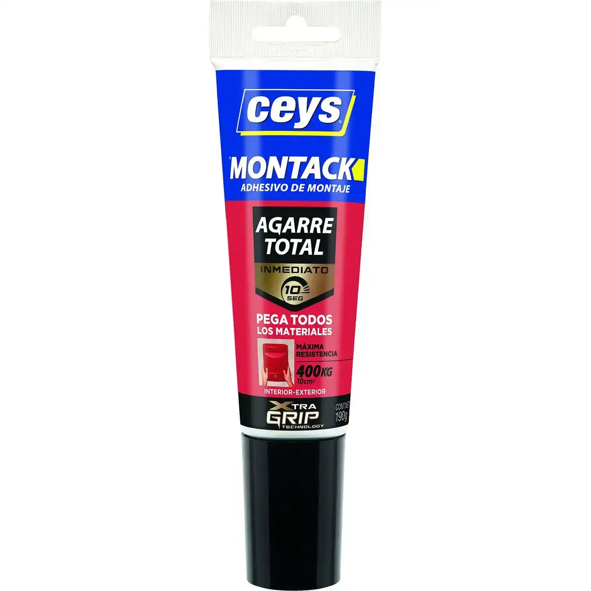 Colle ceys montack mastic 190 g_9440. DIAYTAR COTE D'IVOIRE - Où la Tradition Renouvelée Rencontre l'Innovation. Explorez notre gamme de produits qui fusionnent l'héritage culturel avec les besoins contemporains.
