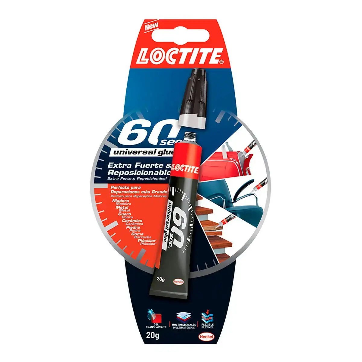 Colle loctite 60 sec 20 g_3984. DIAYTAR COTE D'IVOIRE - Un Monde de Possibilités à Portée de Clic. Parcourez notre site web pour découvrir des sélections infinies, de l'épicerie aux bijoux, et vivez une expérience d'achat sans pareil.