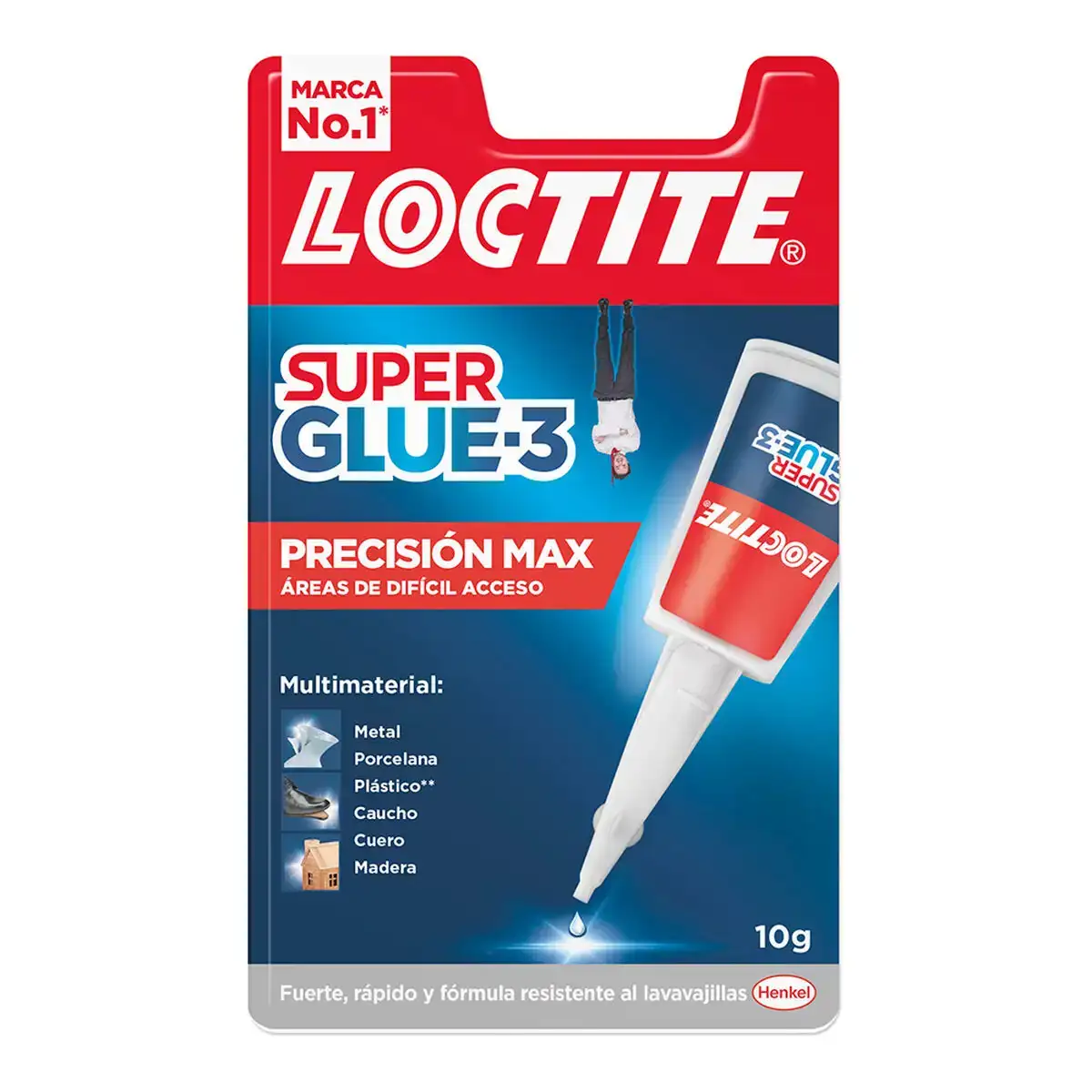 Colle loctite precision max 10 g_9401. DIAYTAR COTE D'IVOIRE - Où Chaque Détail Fait la Différence. Parcourez notre sélection soignée et choisissez des articles qui rehaussent votre quotidien, du fonctionnel à l'esthétique.