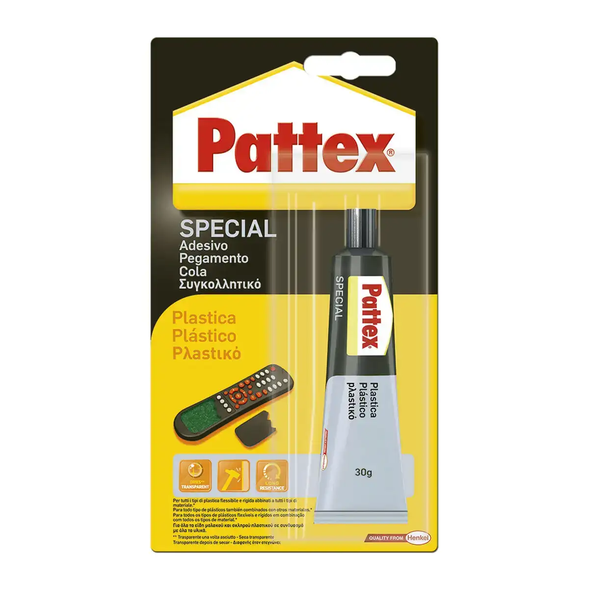 Colle pattex 30 g _9639. DIAYTAR COTE D'IVOIRE - L'Artisanat à Portée de Clic. Découvrez notre boutique en ligne pour trouver des produits uniques qui célèbrent la créativité et l'artisanat sénégalais.
