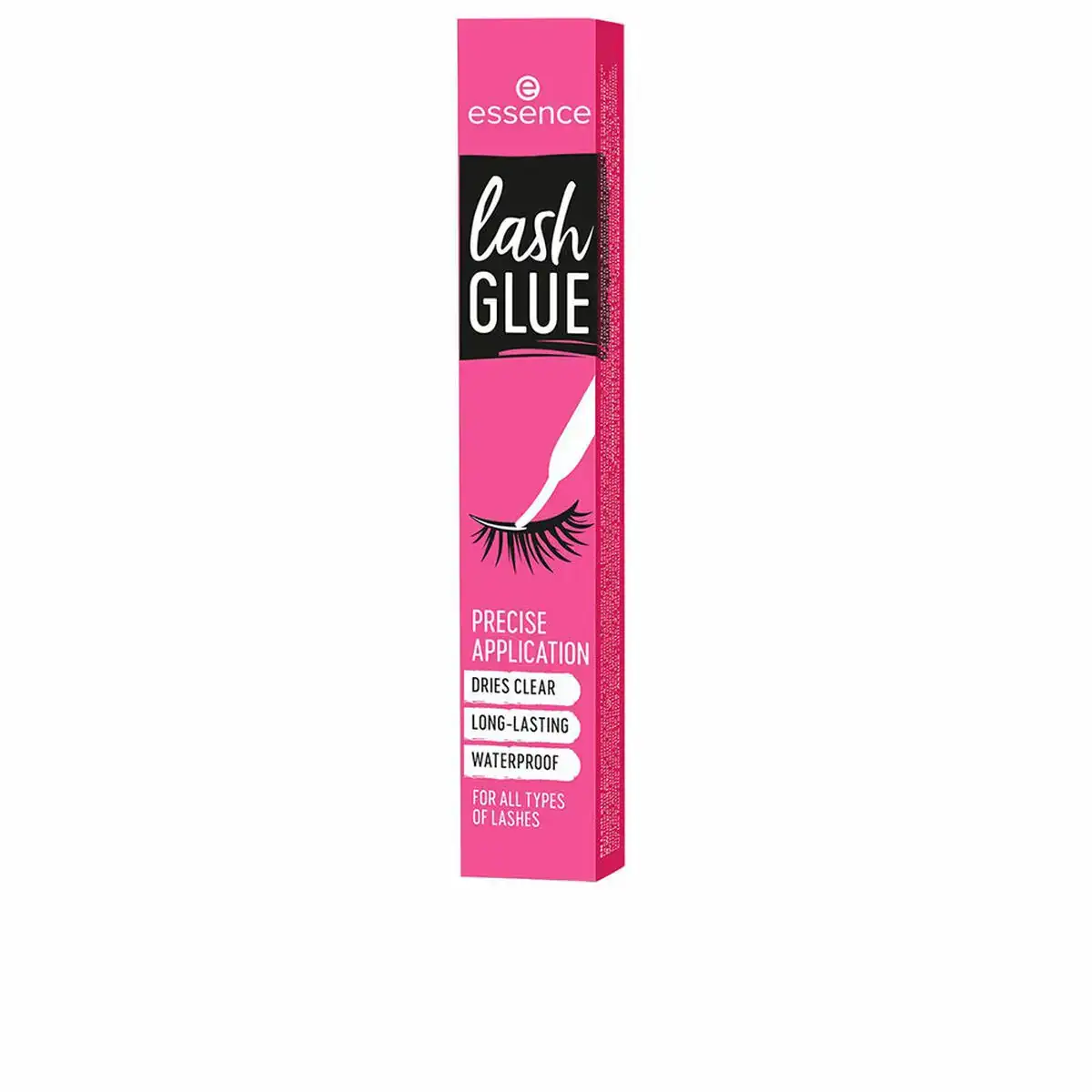 Colle pour faux cils essence lash glue 4 7 g_4193. Entrez dans l'Univers de DIAYTAR COTE D'IVOIRE - Où l'Authenticité Renouvelle Votre Quotidien. Explorez notre gamme de produits et trouvez des articles qui reflètent votre essence.