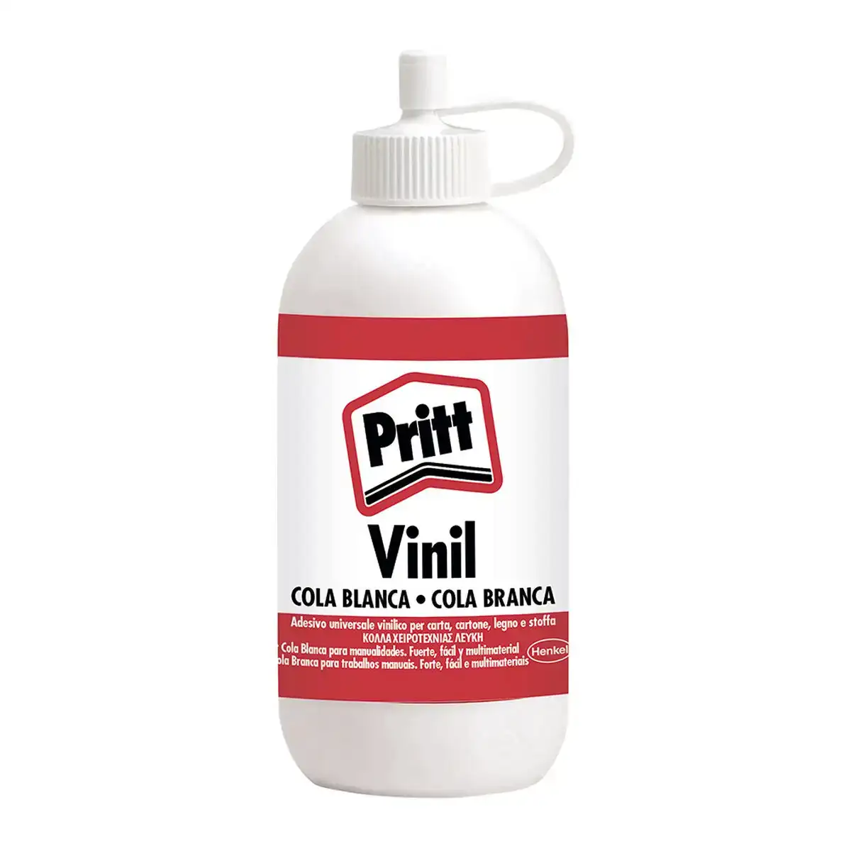 Colle pritt vinil blanc 100 g_2254. DIAYTAR COTE D'IVOIRE - L'Art de Vivre le Shopping Inspiré. Parcourez notre catalogue et choisissez des produits qui reflètent votre passion pour la beauté et l'authenticité.
