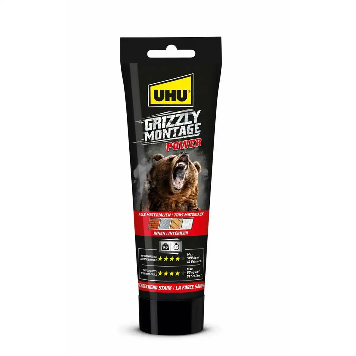 Colle uhu grizzly power 250 g reconditionne b _4868. DIAYTAR COTE D'IVOIRE - Où Choisir est un Acte de Création. Naviguez à travers notre plateforme et choisissez des produits qui complètent votre histoire personnelle.
