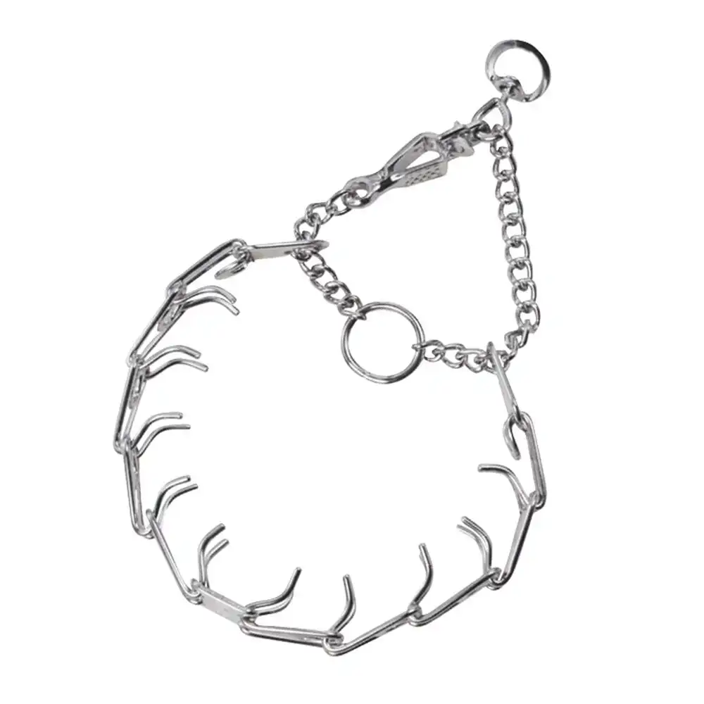 Collier d entrainement pour chiens hs sprenger acier chrome 55 cm_2037. Découvrez DIAYTAR COTE D'IVOIRE - Là où Votre Shopping Prend Vie. Plongez dans notre vaste sélection et trouvez des produits qui ajoutent une touche spéciale à votre quotidien.