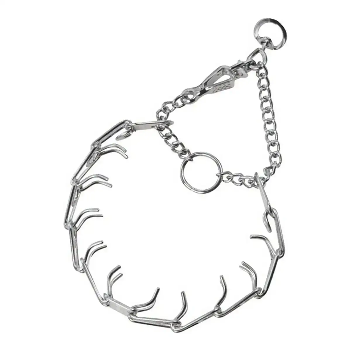 Collier d entrainement pour chiens hs sprenger acier chrome 58 cm _6726. DIAYTAR COTE D'IVOIRE - Là où la Qualité se Marque d'une Touche Côte d'Ivoireaise. Naviguez à travers notre boutique en ligne et choisissez des produits qui allient excellence et tradition.