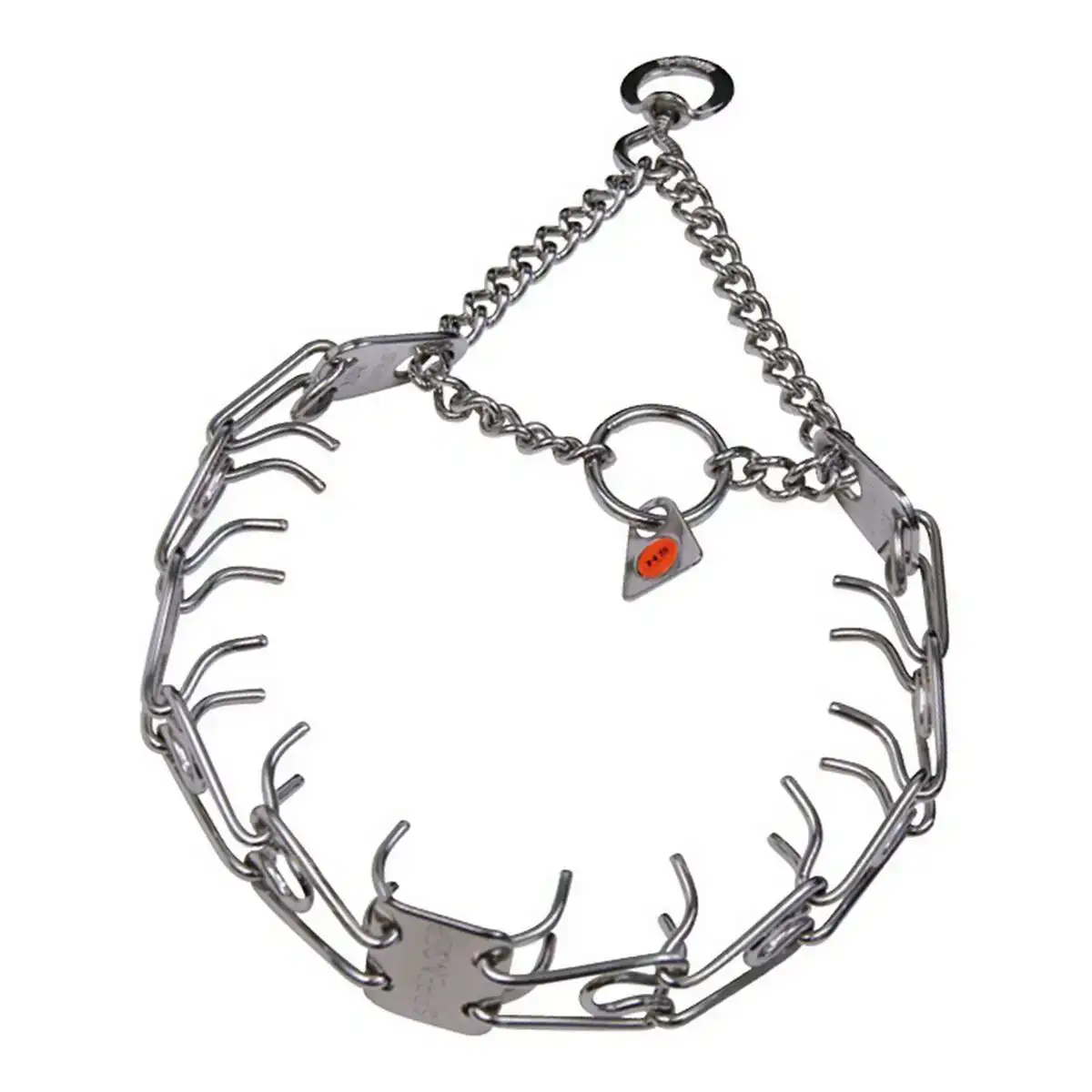 Collier d entrainement pour chiens hs sprenger acier inoxydable 63 cm _2095. DIAYTAR COTE D'IVOIRE - Où la Qualité et la Diversité Fusionnent. Explorez notre boutique en ligne pour découvrir une gamme variée de produits qui incarnent l'excellence et l'authenticité.