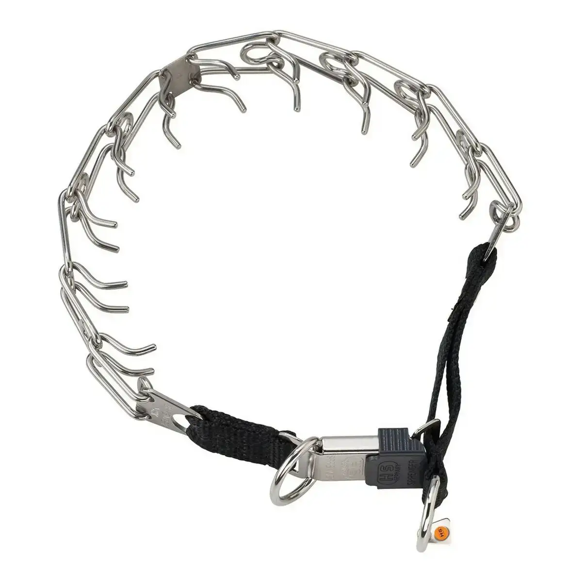 Collier d entrainement pour chiens hs sprenger lock double 52 cm _2858. Bienvenue chez DIAYTAR COTE D'IVOIRE - Votre Porte d'Accès à la Diversité. Découvrez notre boutique en ligne et choisissez parmi une pléthore d'articles qui célèbrent la richesse culturelle du Côte d'Ivoire et au-delà.