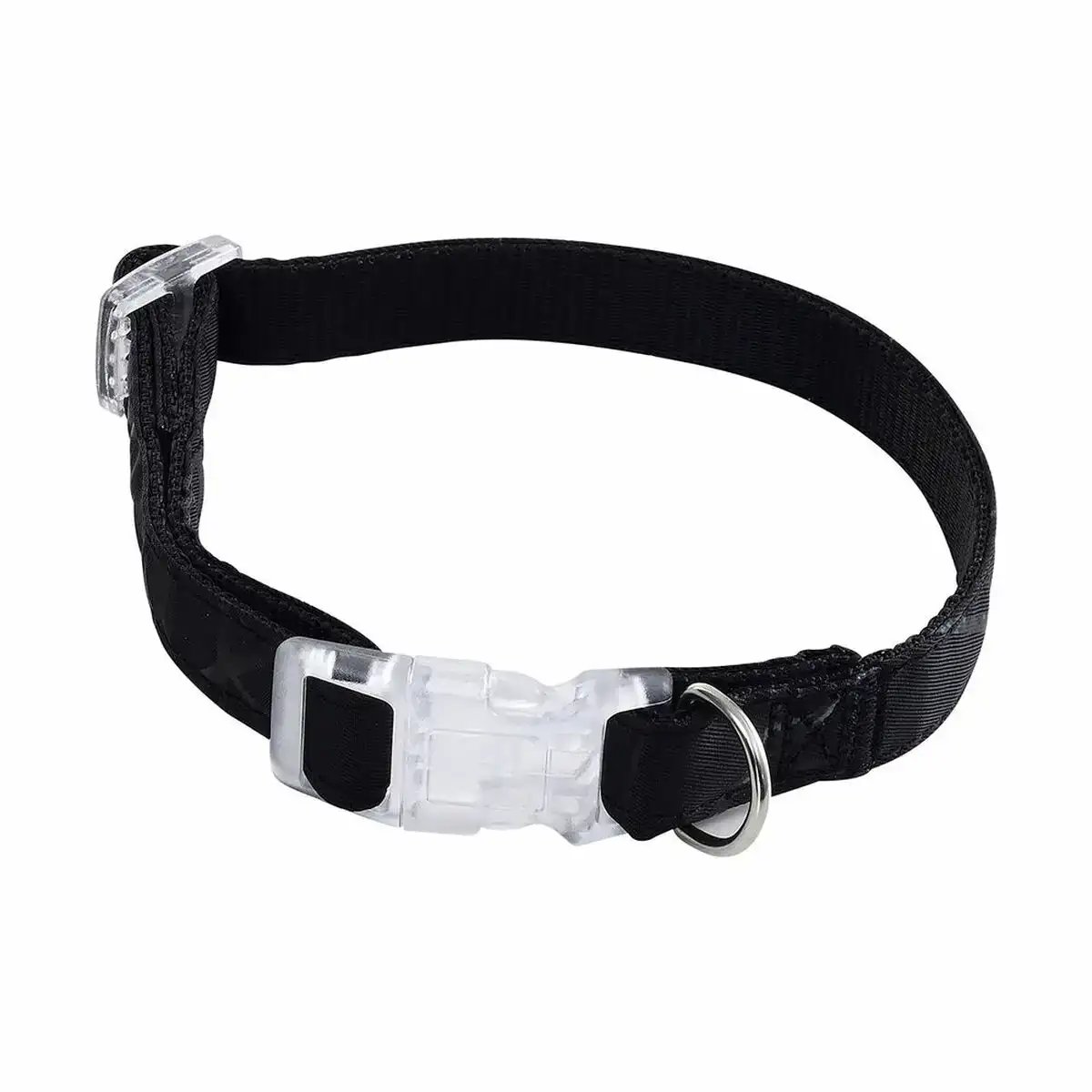 Collier de promenade hearts homies noir taille s_1261. DIAYTAR COTE D'IVOIRE - Votre Passage vers l'Éclat et la Beauté. Explorez notre boutique en ligne et trouvez des produits qui subliment votre apparence et votre espace.