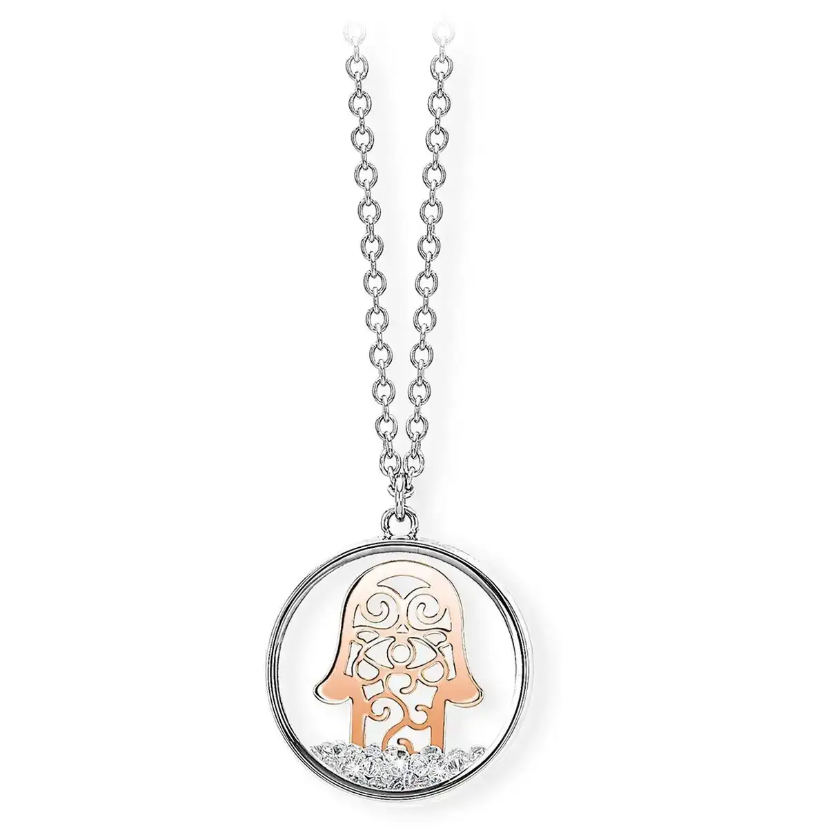 Collier femme 2jewels daylight_4627. DIAYTAR COTE D'IVOIRE - Votre Compagnon Shopping, Votre Style Unique. Explorez notre boutique en ligne pour dénicher des trésors qui expriment qui vous êtes, de la mode à la maison.