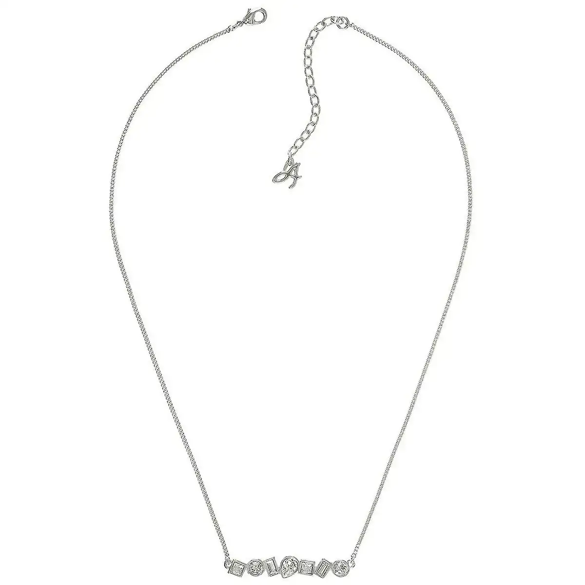 Collier femme adore 5375512 15 cm_8569. Entrez dans l'Univers de DIAYTAR COTE D'IVOIRE - Où Chaque Produit a son Éclat Unique. Explorez notre gamme variée et choisissez des articles qui illuminent votre quotidien.