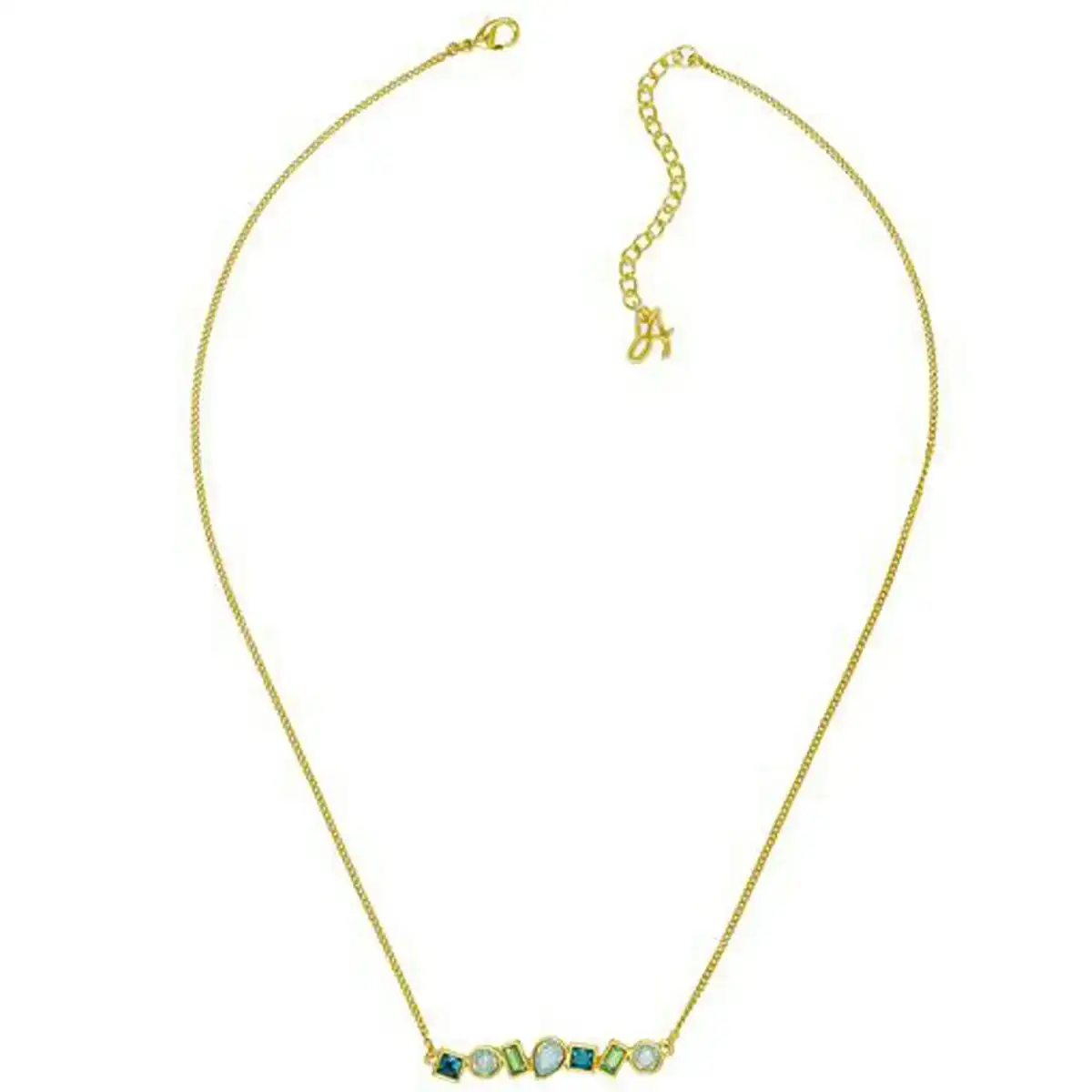Collier femme adore 5489547 15 cm_4498. Bienvenue dans l'univers captivant de DIAYTAR COTE D'IVOIRE - Votre Plateforme de Shopping Tout-en-Un. Parcourez notre boutique en ligne pour découvrir des produits uniques, allant des articles ménagers aux élégants accessoires de mode.