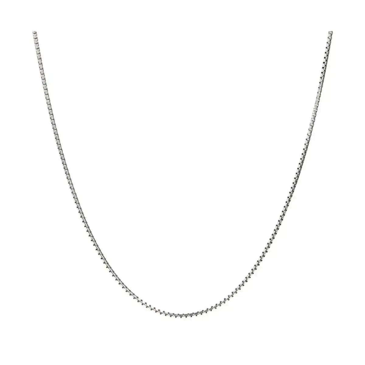 Collier femme albert m wsox00112 s 20_2506. DIAYTAR COTE D'IVOIRE - Votre Passage vers la Découverte. Explorez notre boutique en ligne pour trouver des trésors qui vous attendent, du traditionnel à l'avant-garde.