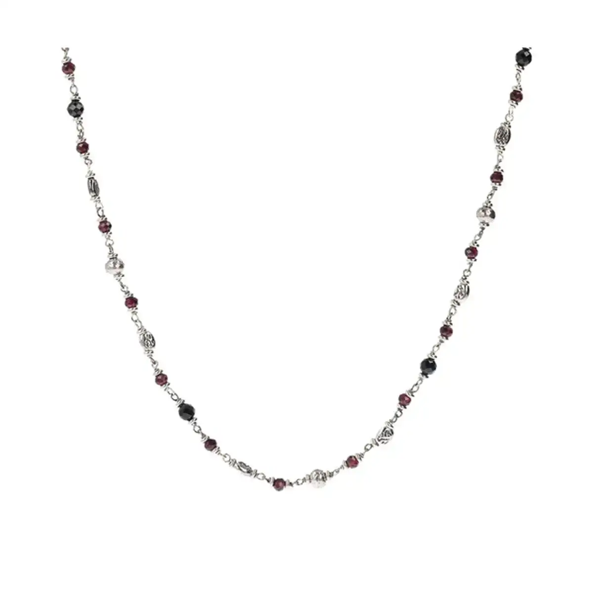 Collier femme albert m wsox00140 s 50_4769. DIAYTAR COTE D'IVOIRE - Où Chaque Produit est une Promesse de Qualité. Explorez notre boutique en ligne et choisissez des produits qui répondent à vos exigences élevées.