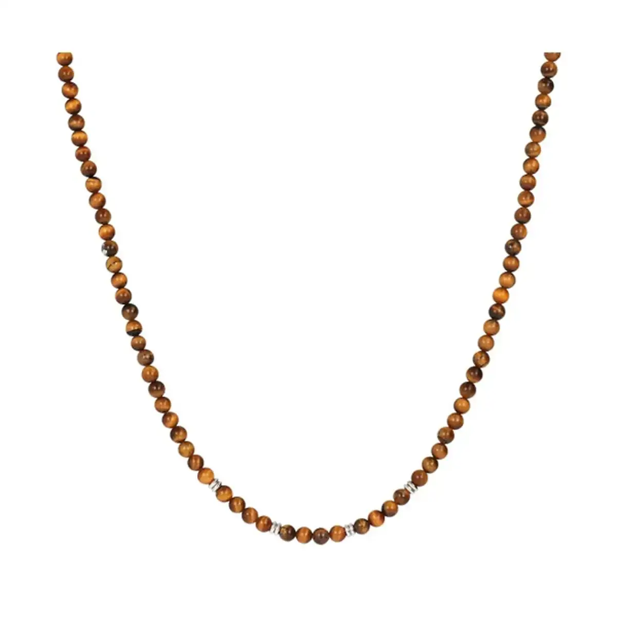 Collier femme albert m wsox00209 tig_4968. Entrez dans le Monde de DIAYTAR COTE D'IVOIRE - Où Chaque Produit Raconte une Histoire Unique. Explorez notre sélection et laissez-vous transporter par des récits à travers les articles que vous choisissez.