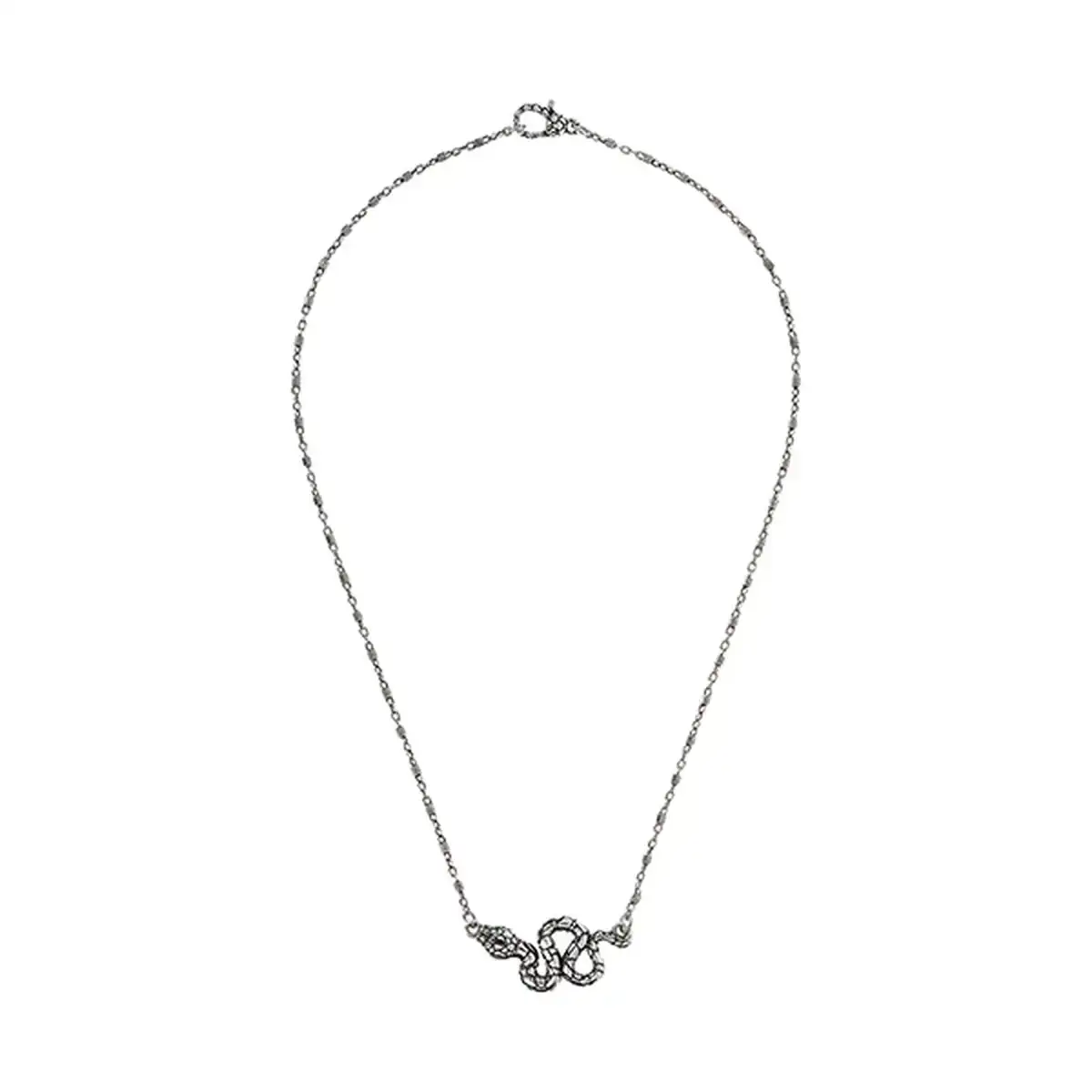 Collier femme albert m wsox00320 gag_6396. Entrez dans l'Univers de DIAYTAR COTE D'IVOIRE - Où Chaque Produit a sa Place. Explorez nos rayons virtuels et choisissez des articles qui s'intègrent parfaitement à votre style de vie.
