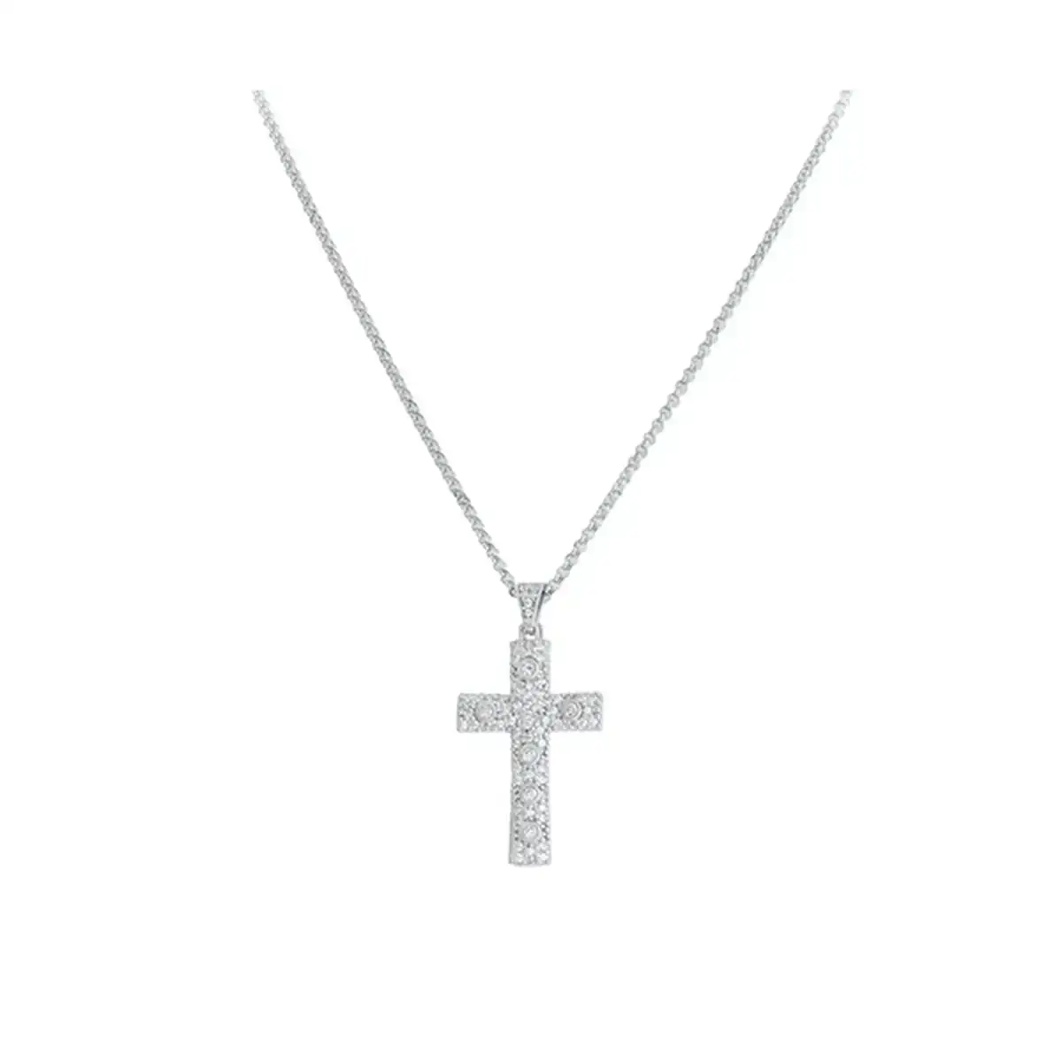 Collier femme amen cczbb_9894. DIAYTAR COTE D'IVOIRE - Là où Chaque Produit est une Trouvaille Unique. Découvrez notre boutique en ligne et trouvez des articles qui vous distinguent par leur originalité.