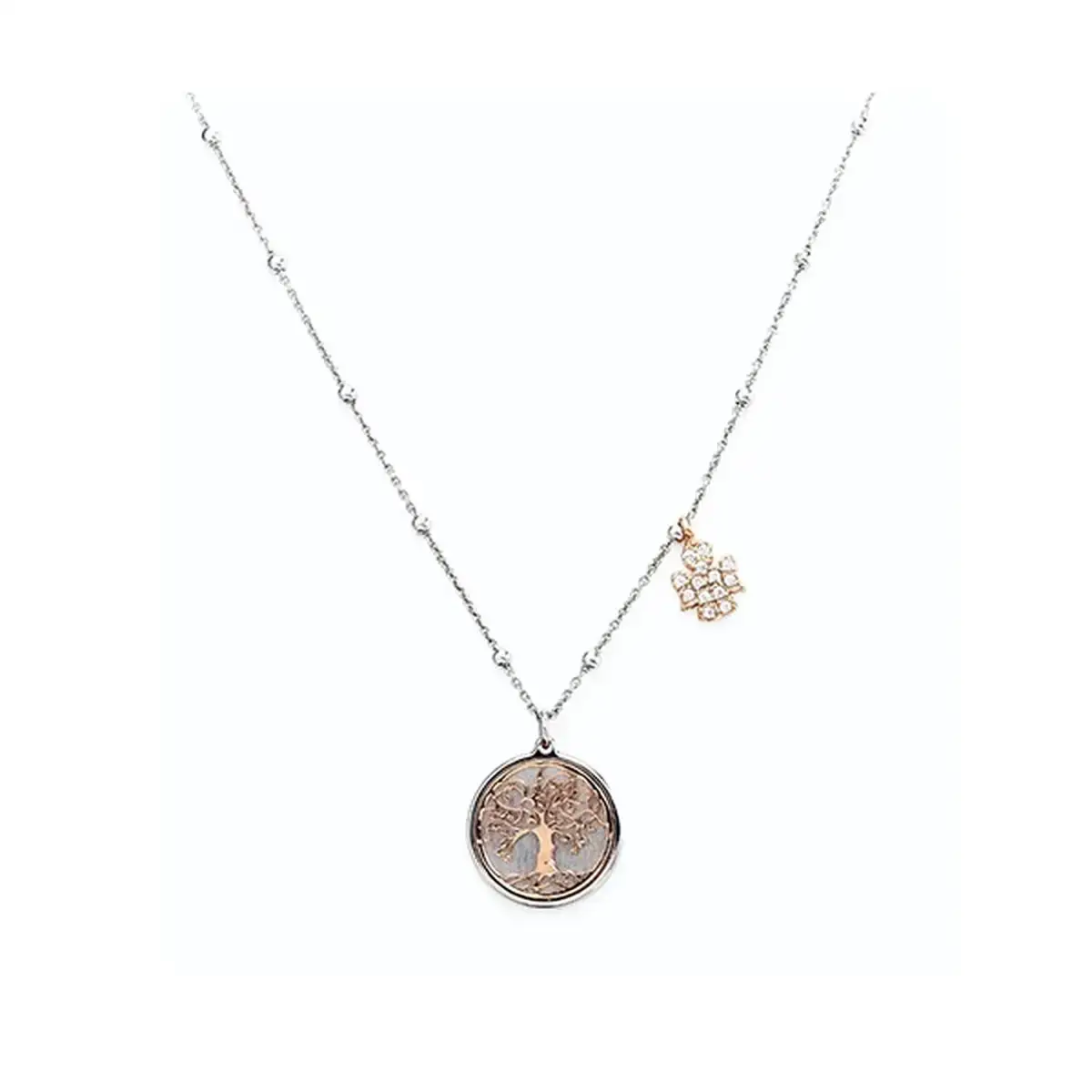 Collier femme amen clal_6703. DIAYTAR COTE D'IVOIRE - L'Art de Choisir, l'Art de S'émerveiller. Explorez notre boutique en ligne et choisissez des articles qui éveillent votre sens de l'émerveillement.