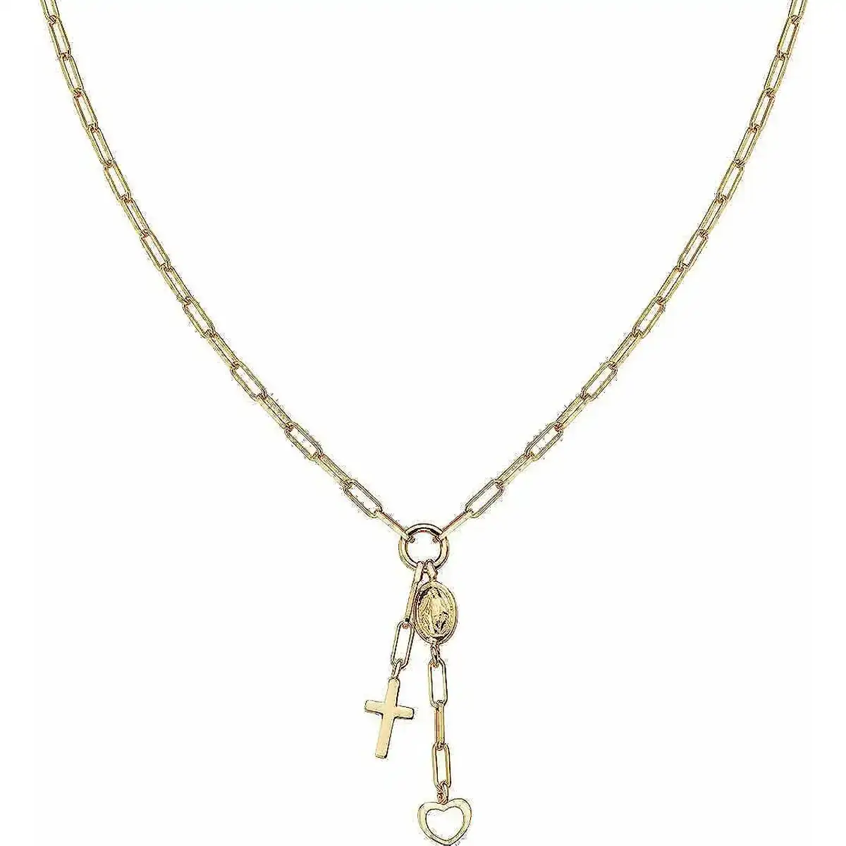 Collier femme amen clcacrmig4_1470. DIAYTAR COTE D'IVOIRE - Où Chaque Détail Fait la Différence. Parcourez notre sélection soignée et choisissez des articles qui rehaussent votre quotidien, du fonctionnel à l'esthétique.