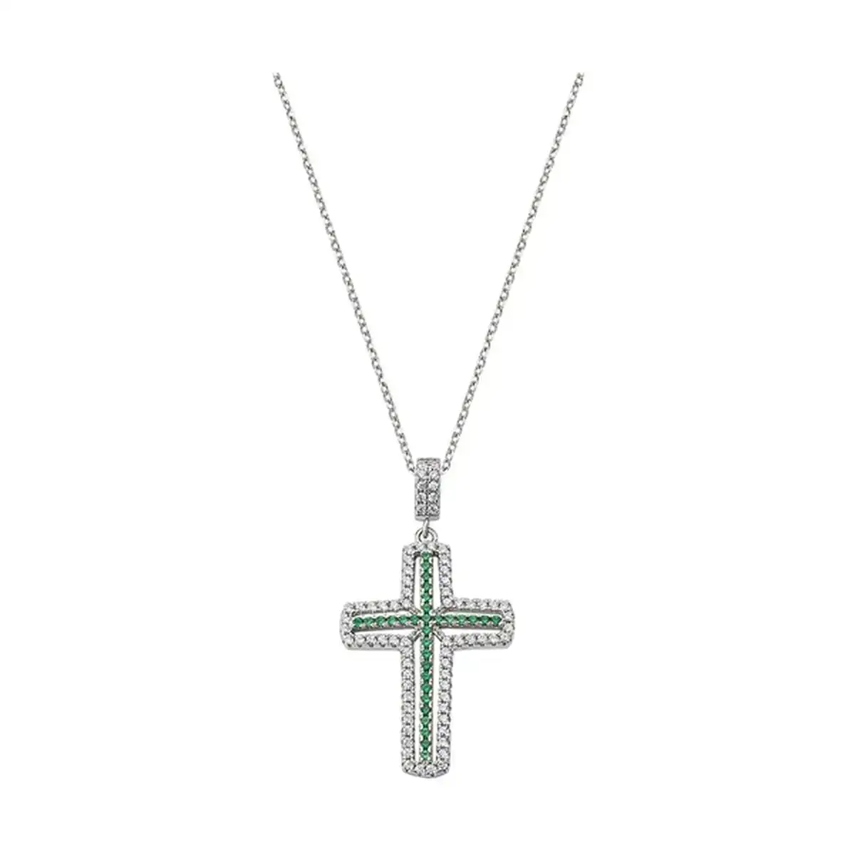 Collier femme amen clcrvbvz_7001. DIAYTAR COTE D'IVOIRE - Là où le Chic Rencontre la Tradition. Naviguez à travers notre catalogue et choisissez des produits qui équilibrent l'élégance intemporelle et l'innovation moderne.