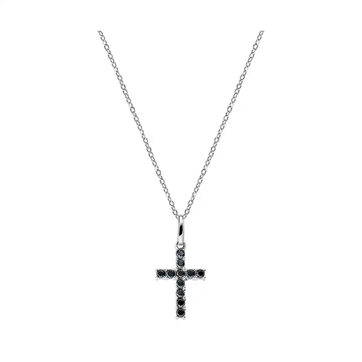 Collier femme amen crbn03_5824. Bienvenue chez DIAYTAR COTE D'IVOIRE - Où Chaque Détail Fait la Différence. Découvrez notre sélection méticuleuse et choisissez des articles qui répondent à vos exigences.