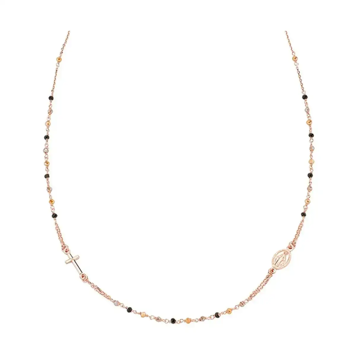 Collier femme amen cro10rmmm3_9858. Entrez dans l'Univers de DIAYTAR COTE D'IVOIRE - Où Chaque Produit a une Signification. Explorez notre gamme diversifiée et découvrez des articles qui résonnent avec votre vie.
