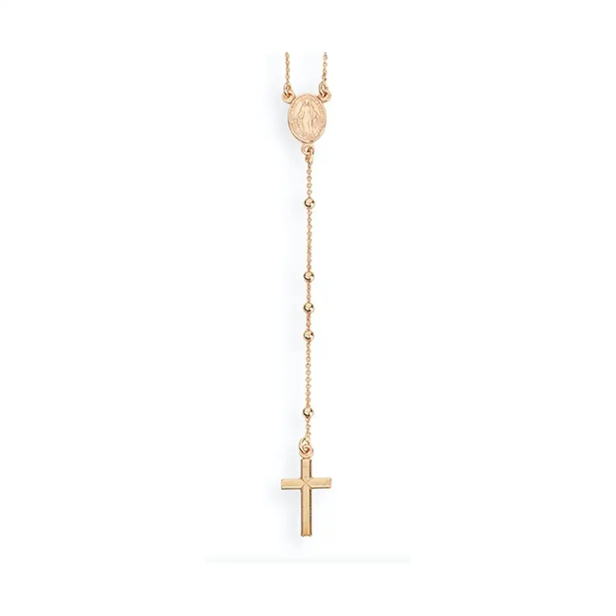 Collier femme amen cro25r_9274. Bienvenue chez DIAYTAR COTE D'IVOIRE - Où Chaque Achat est un Geste d'Amour. Découvrez notre sélection minutieuse et choisissez des articles qui témoignent de votre passion.