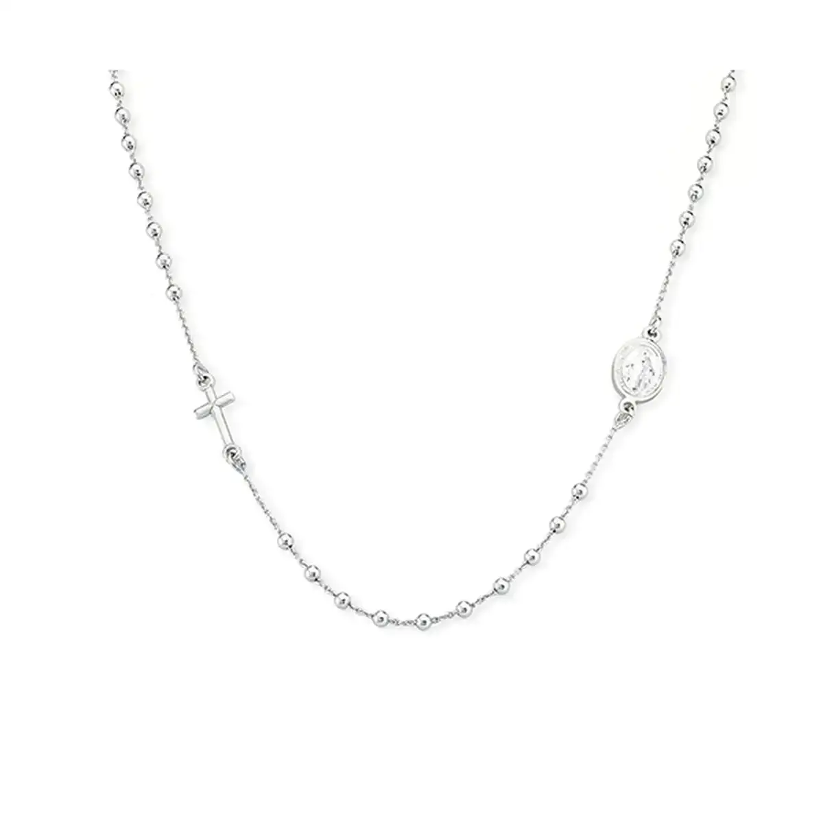 Collier femme amen crob25_8971. DIAYTAR COTE D'IVOIRE - Où Chaque Produit a son Histoire à Raconter. Parcourez notre catalogue et découvrez des articles qui portent en eux la passion et l'histoire du Côte d'Ivoire.