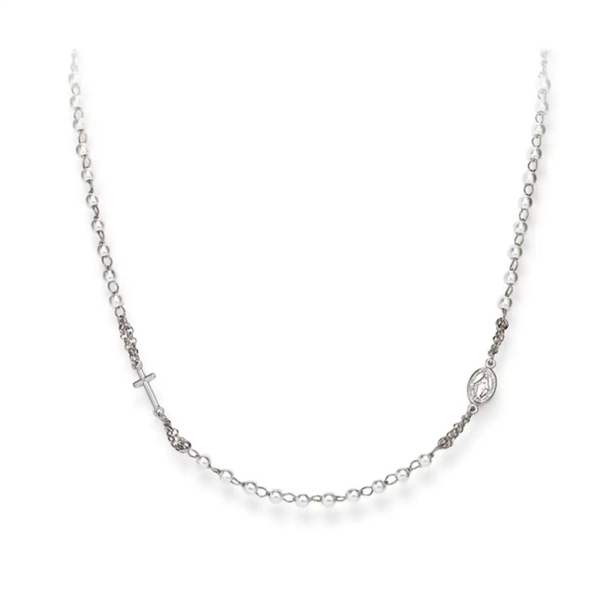 Collier femme amen crobb3_1883. DIAYTAR COTE D'IVOIRE - L'Art de Trouver ce que Vous Aimez. Plongez dans notre assortiment varié et choisissez parmi des produits qui reflètent votre style et répondent à vos besoins.