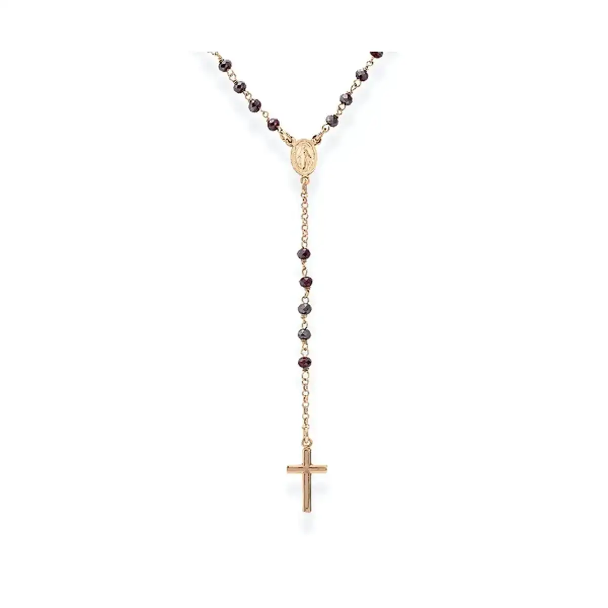 Collier femme amen crora4_2388. DIAYTAR COTE D'IVOIRE - L'Univers du Choix et de l'Authenticité. Explorez notre catalogue et découvrez des articles qui incarnent le patrimoine du Côte d'Ivoire et la modernité du monde.