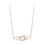 Collier femme brosway flow rose or_9995. Bienvenue chez DIAYTAR COTE D'IVOIRE - Où Chaque Objet a sa Propre Histoire. Découvrez notre sélection soigneusement choisie et choisissez des produits qui racontent le patrimoine sénégalais.