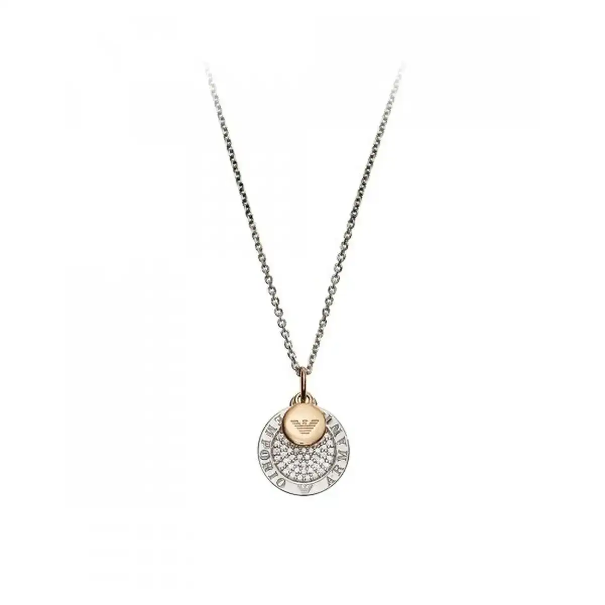Collier femme emporio armani eg3374040_3216. DIAYTAR COTE D'IVOIRE - L'Art de Choisir, l'Art de Vivre. Explorez notre univers de produits soigneusement sélectionnés pour vous offrir une expérience shopping riche et gratifiante.