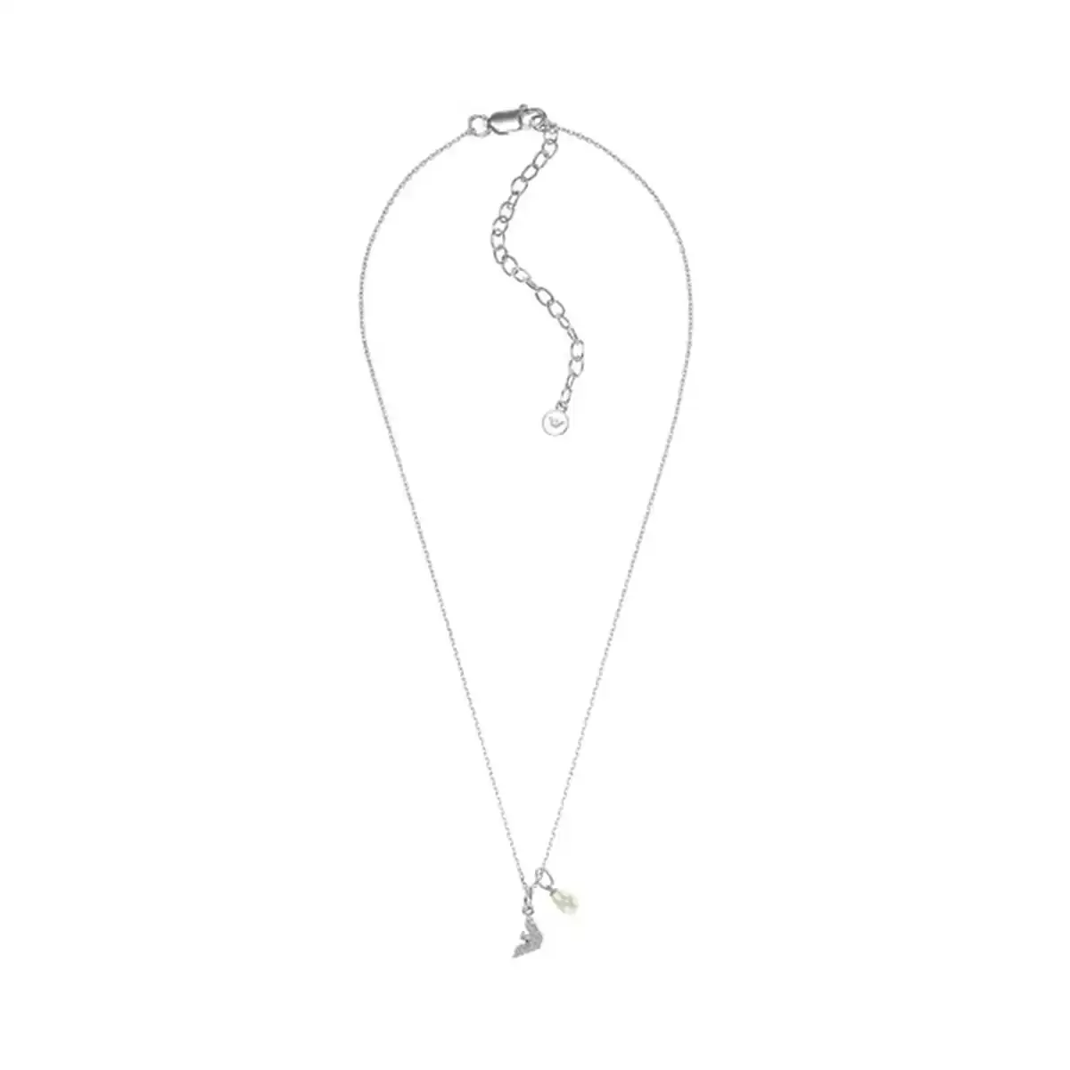 Collier femme emporio armani eg3574040_9404. DIAYTAR COTE D'IVOIRE - L'Art de Vivre le Shopping Inspiré. Parcourez notre catalogue et choisissez des produits qui reflètent votre passion pour la beauté et l'authenticité.