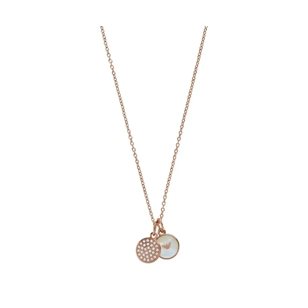 Collier femme emporio armani egs2158221_2937. DIAYTAR COTE D'IVOIRE - Où Choisir Devient une Découverte. Explorez notre boutique en ligne et trouvez des articles qui vous surprennent et vous ravissent à chaque clic.