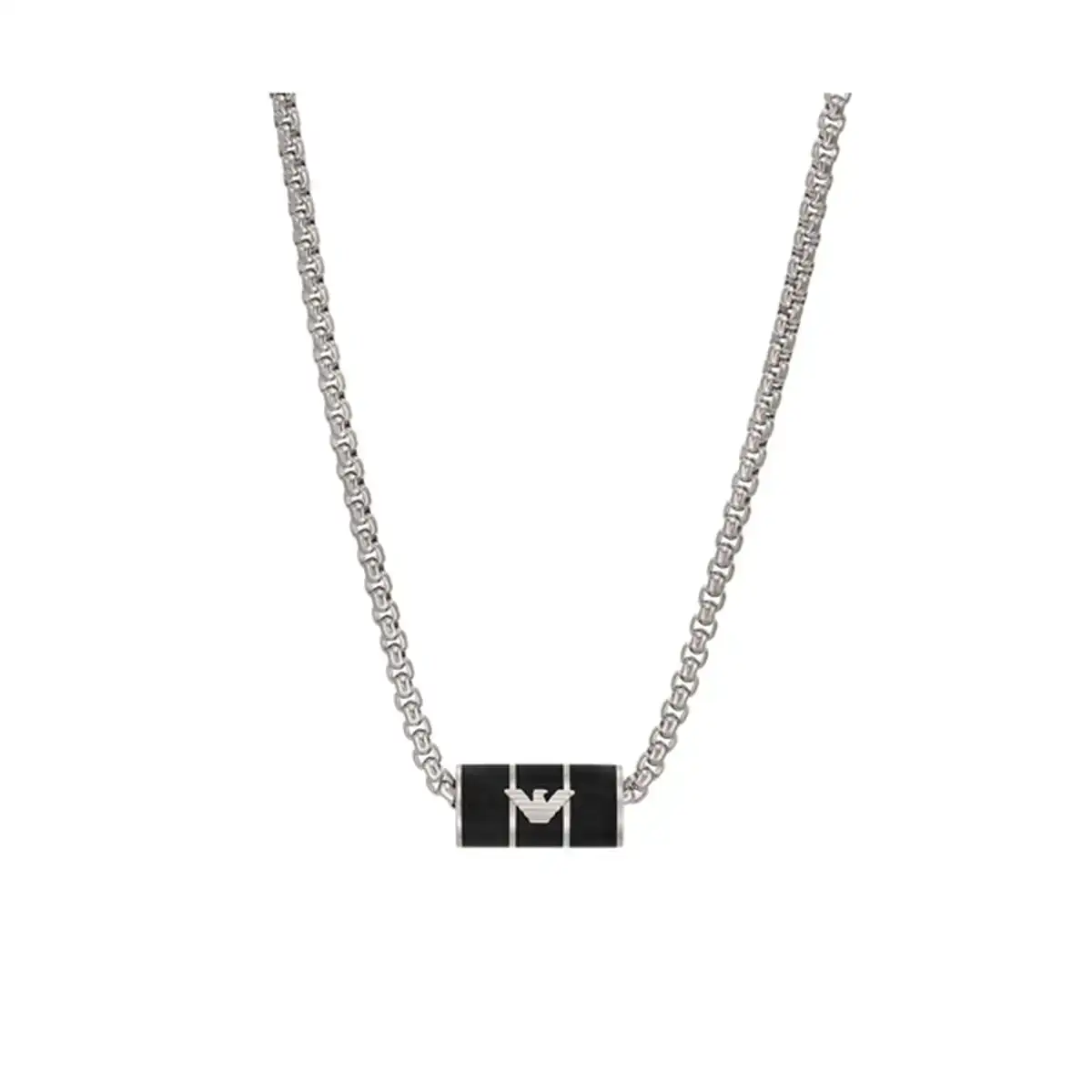 Collier femme emporio armani egs2919040_5471. DIAYTAR COTE D'IVOIRE - Où la Tradition Renouvelée Rencontre l'Innovation. Explorez notre gamme de produits qui fusionnent l'héritage culturel avec les besoins contemporains.