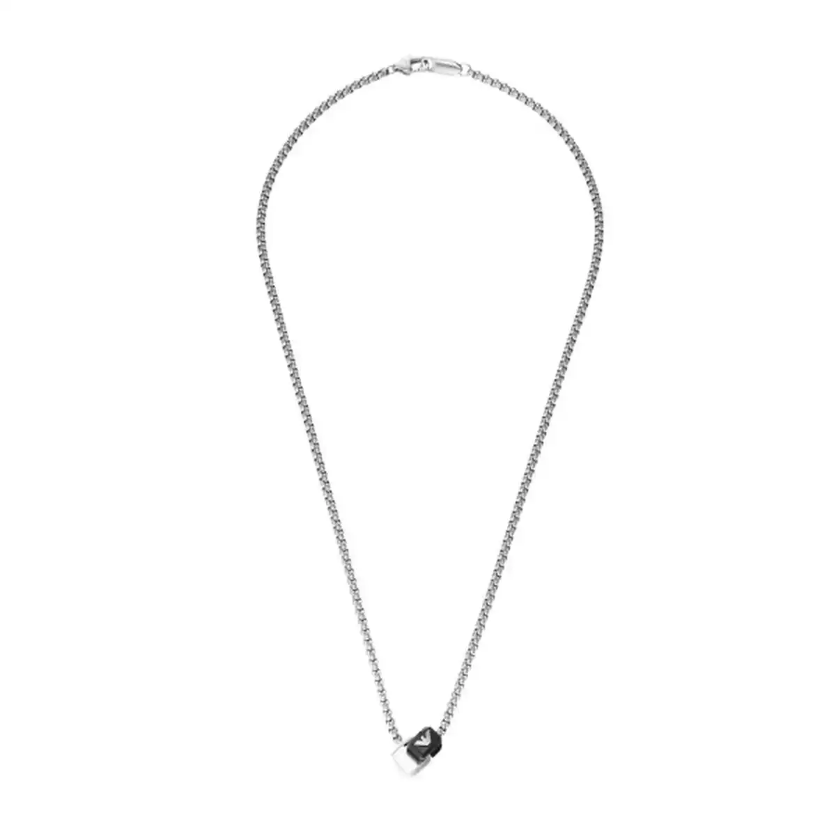 Collier femme emporio armani egs2937040_9527. DIAYTAR COTE D'IVOIRE - Votre Destinée Shopping Personnalisée. Plongez dans notre boutique en ligne et créez votre propre expérience de shopping en choisissant parmi nos produits variés.