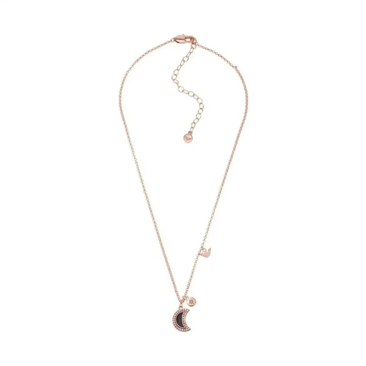 Collier femme emporio armani egs2958221 _8364. DIAYTAR COTE D'IVOIRE - Là où Chaque Produit Évoque une Émotion. Parcourez notre catalogue et choisissez des articles qui vous touchent et qui enrichissent votre expérience.