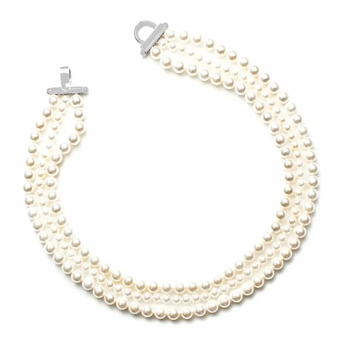 Collier femme folli follie 2n7s034w 40 cm _5961. Bienvenue sur DIAYTAR COTE D'IVOIRE - Où Chaque Détail compte. Plongez dans notre univers et choisissez des produits qui ajoutent de l'éclat et de la joie à votre quotidien.