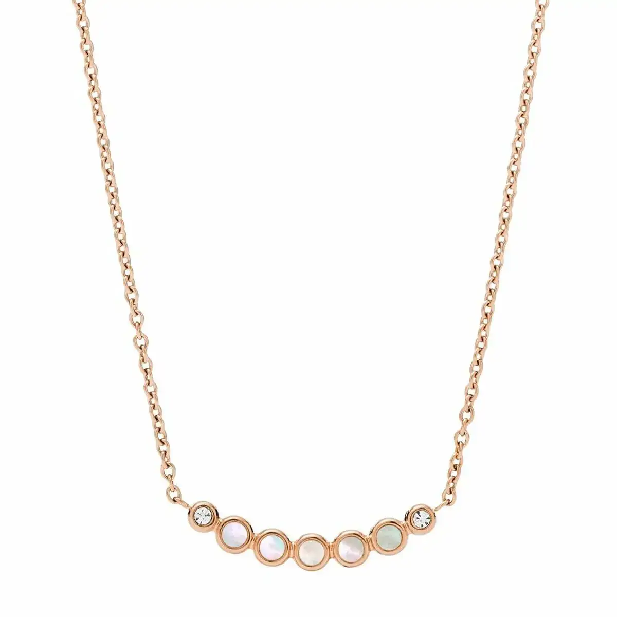 Collier femme fossil jf03092791_7962. DIAYTAR COTE D'IVOIRE - Où l'Élégance se Mêle à l'Authenticité. Naviguez à travers notre boutique en ligne et choisissez des produits qui incarnent le style et la tradition du Côte d'Ivoire.